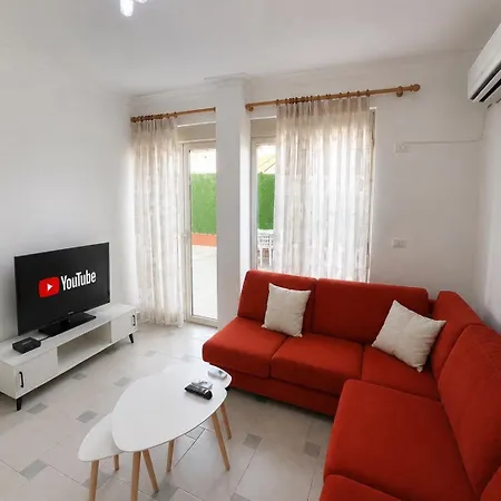 Ev Sea View Penthouse ساراندا
