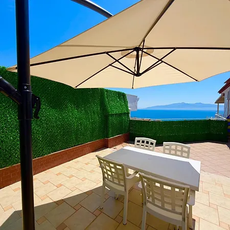 Ev Sea View Penthouse Lägenhet