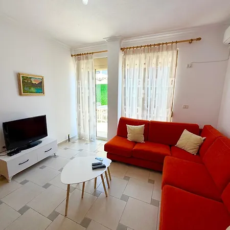 Lägenhet Ev Sea View Penthouse Sarandë