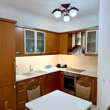 Ev Sea View Penthouse شقة